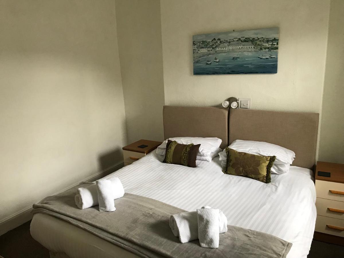 The Oasis Hotel Llandudno Ngoại thất bức ảnh