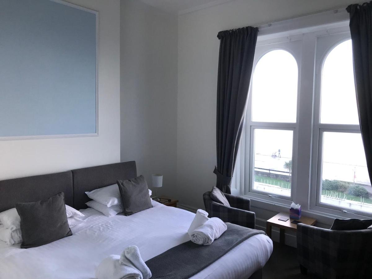 The Oasis Hotel Llandudno Ngoại thất bức ảnh