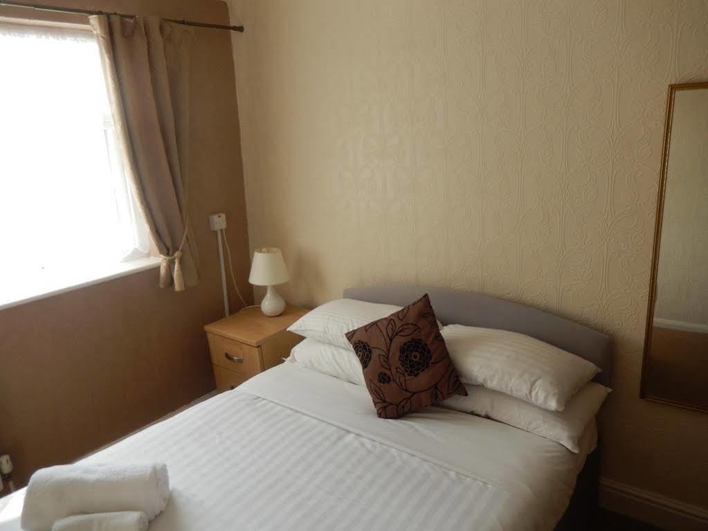 The Oasis Hotel Llandudno Ngoại thất bức ảnh