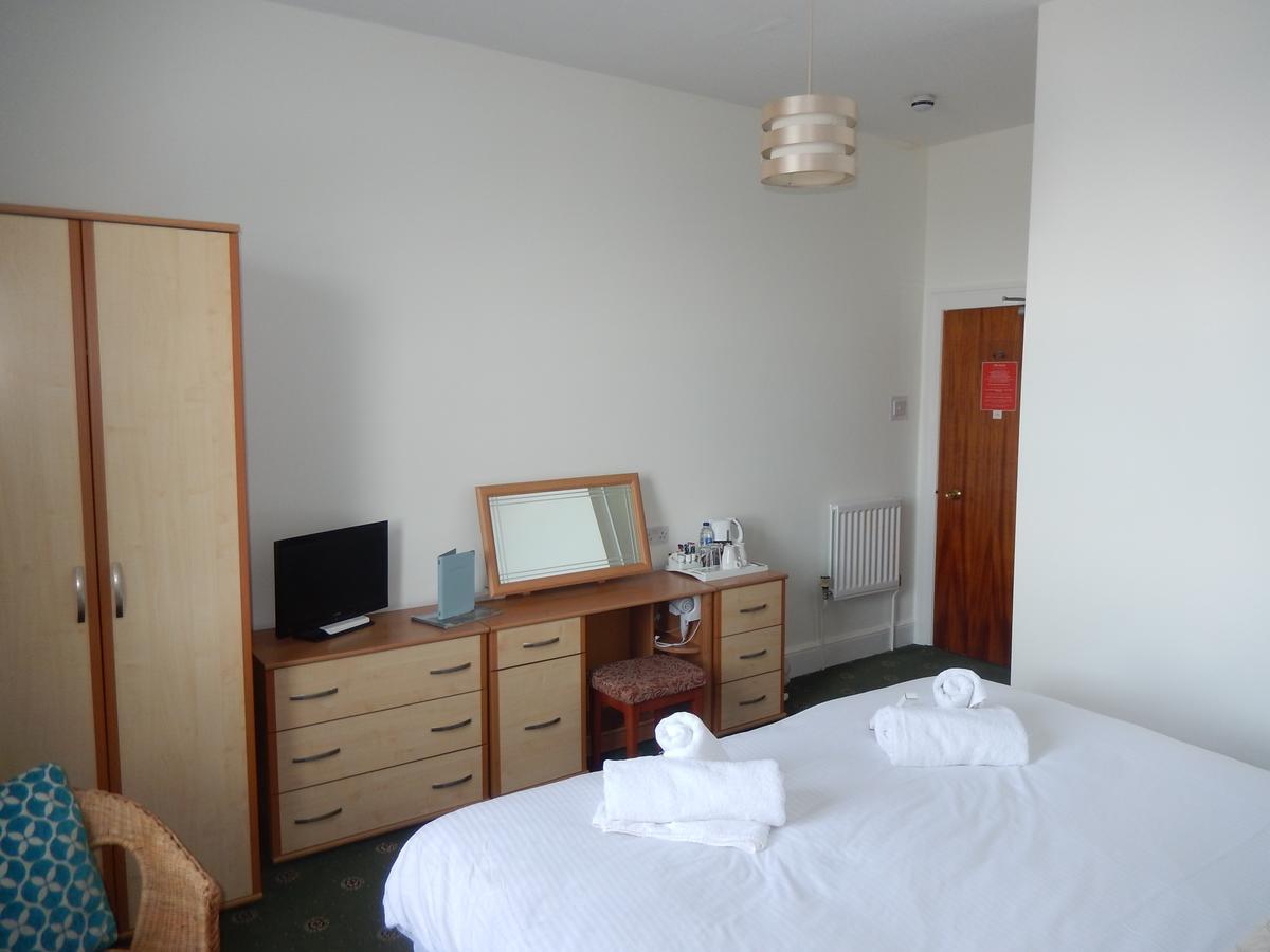The Oasis Hotel Llandudno Phòng bức ảnh